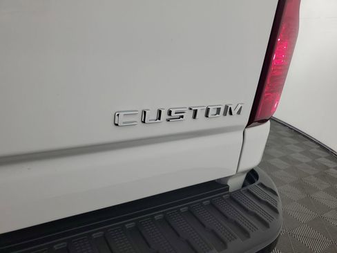 New 2026 Chevrolet Silverado 2500 Custom w/ Custom Value Package image 31