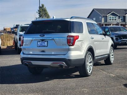 Used 2017 Ford Explorer Limited