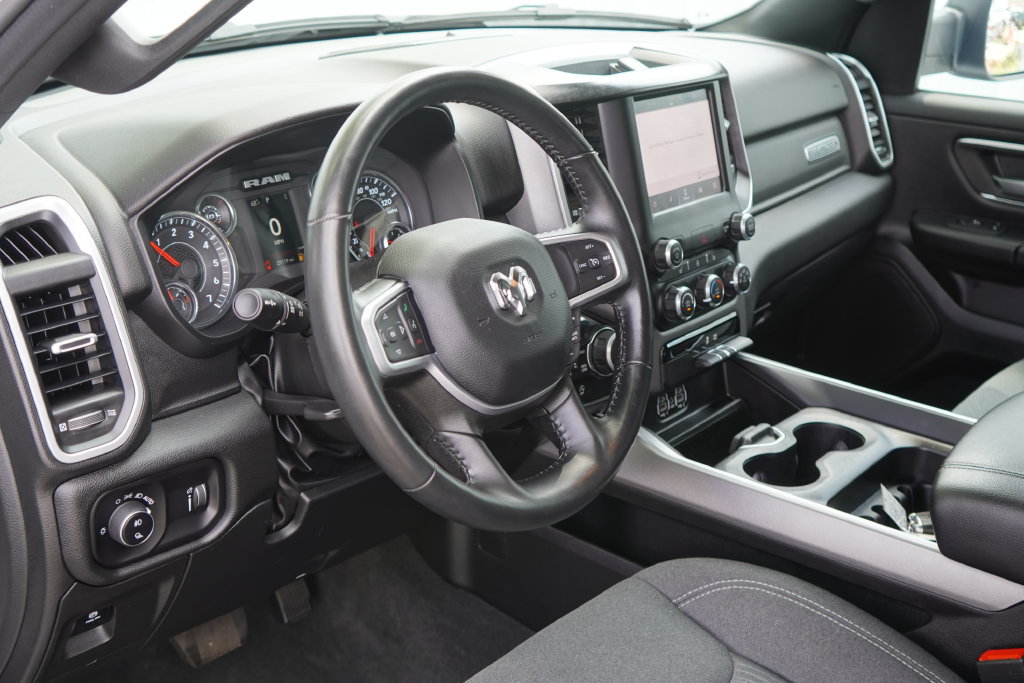 Used 2023 RAM 1500 Big Horn AWD/4WD image 11
