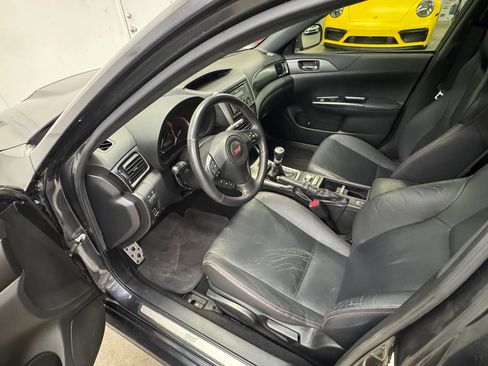 Used 2013 Subaru Impreza WRX STI Limited AWD/4WD image 13