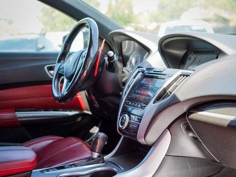Used 2019 Acura TLX w/ Technology & A-SPEC Pkg FWD image 11