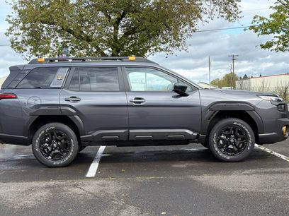 New 2026 Subaru Outback Wilderness