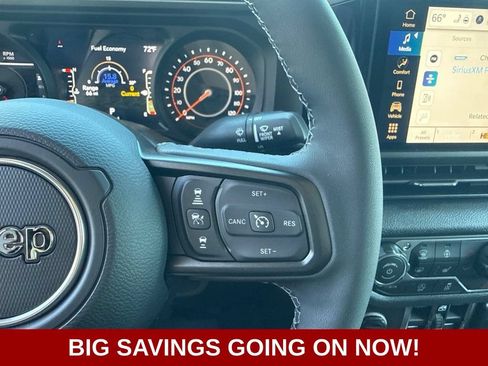 New 2026 Jeep Gladiator Sport AWD/4WD image 18