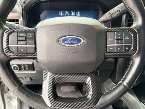 Used 2023 Ford F350 Lariat w/ Lariat Ultimate Package AWD/4WD image 18