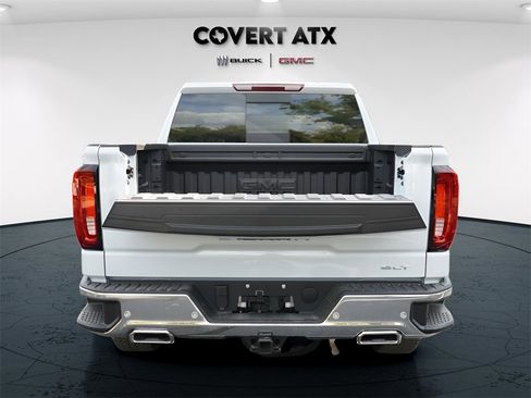 New 2026 GMC Sierra 1500 SLT image 25