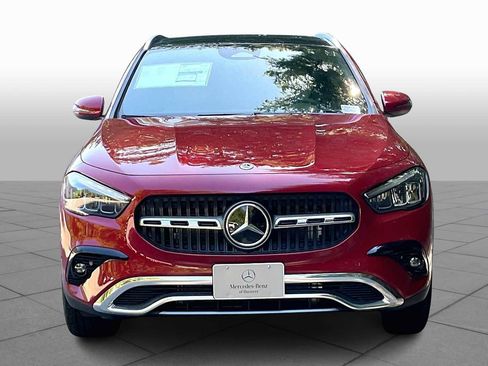 New 2026 Mercedes-Benz GLA 250 4MATIC image 3