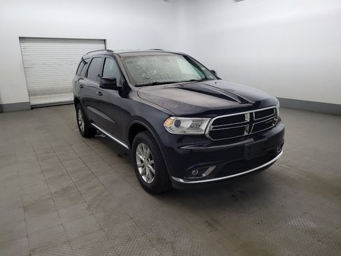 Used 2017 Dodge Durango SXT w/ Quick Order Package 23B image 13