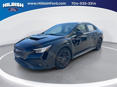 Used 2022 Subaru WRX Limited