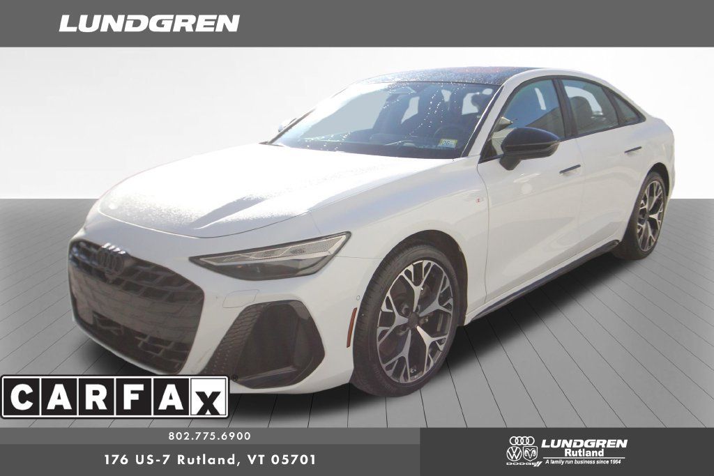 Used 2026 Audi A6 Premium Plus w/ Premium Plus Package AWD/4WD image 2