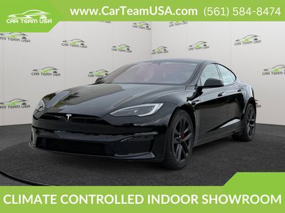 Used 2024 Tesla Model S Plaid