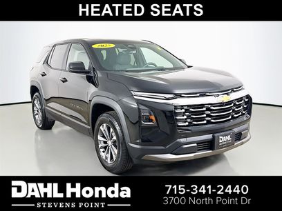 Used 2025 Chevrolet Equinox LT