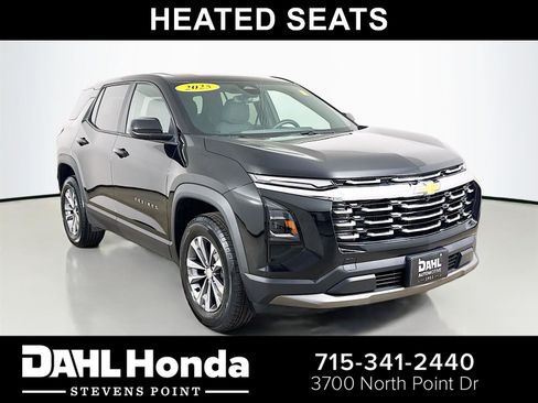 Used 2025 Chevrolet Equinox LT AWD/4WD image 1