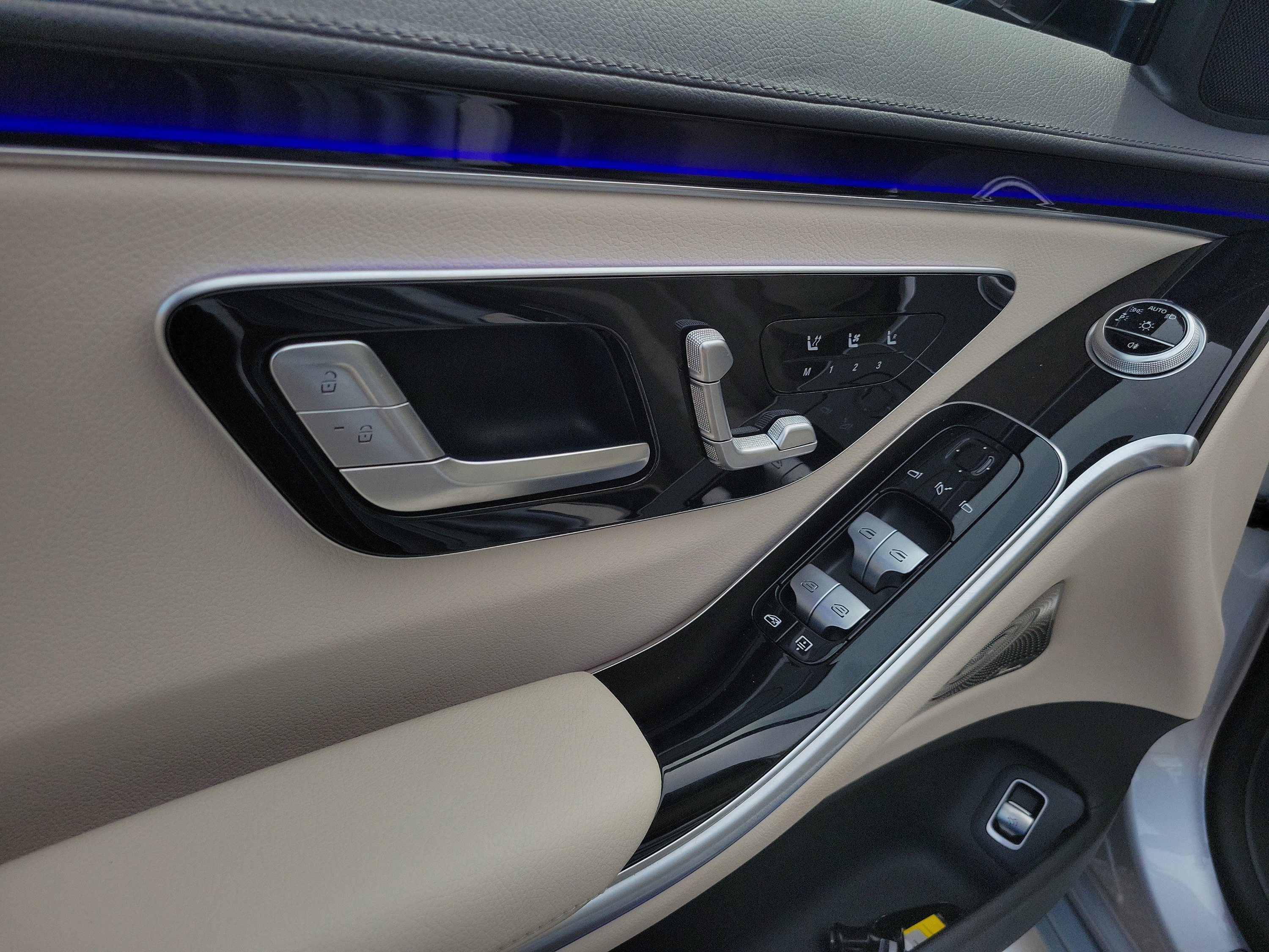 Certified 2022 Mercedes-Benz S 580 4MATIC Sedan image 17