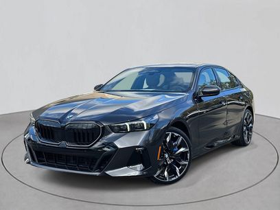 New 2026 BMW 530i w/ M Sport Package