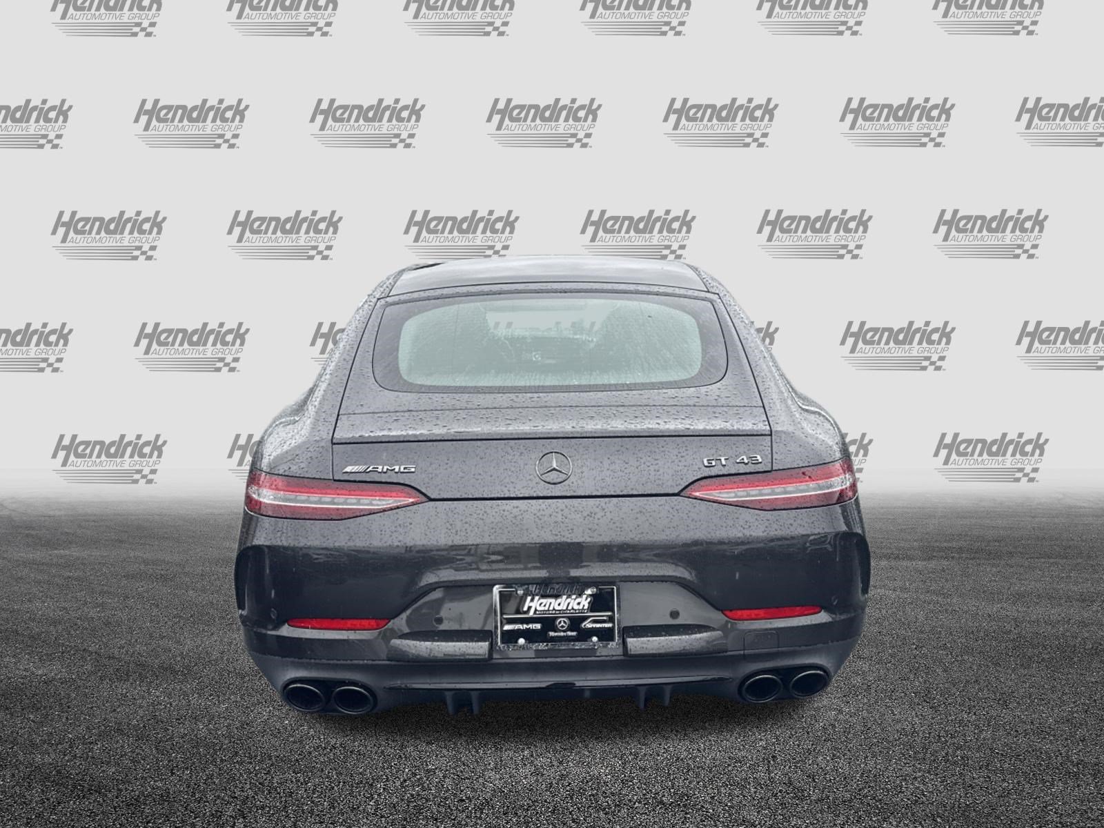 Used 2024 Mercedes-Benz AMG GT 43 image 9