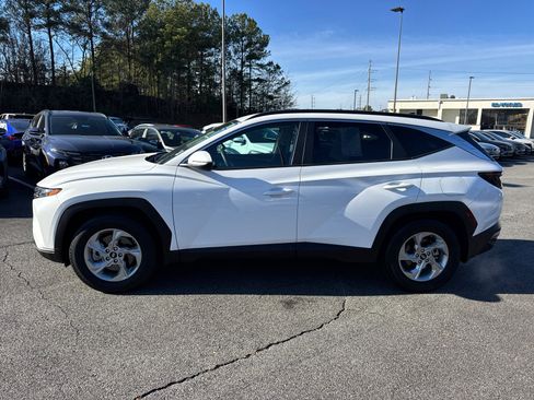 Certified 2023 Hyundai Tucson SEL image 4