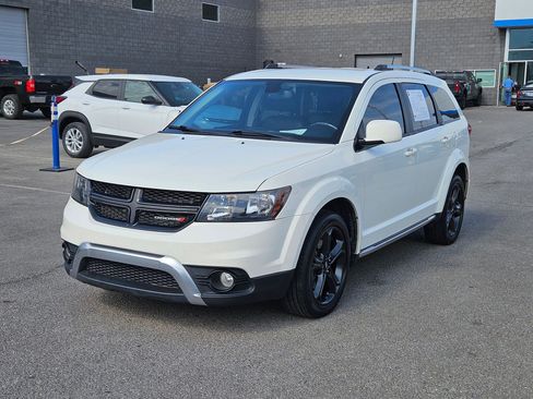Used 2018 Dodge Journey Crossroad w/ Popular Equipment Group AWD/4WD image 8