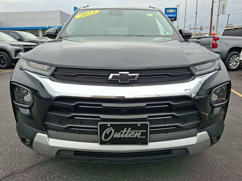 Used 2023 Chevrolet TrailBlazer LT w/ Convenience Package AWD/4WD image 8