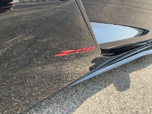 New 2025 Chevrolet Corvette Z06 image 14