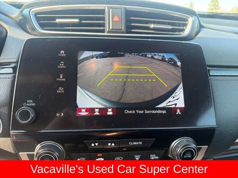Used 2022 Honda CR-V EX image 20