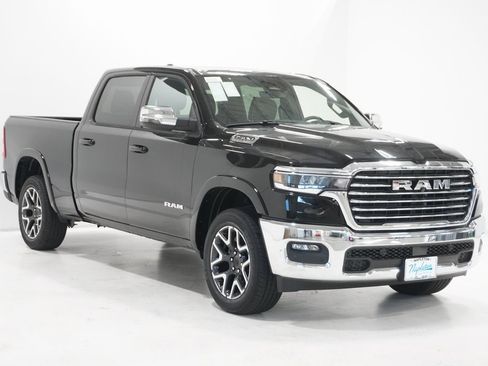 New 2025 RAM 1500 Laramie image 4