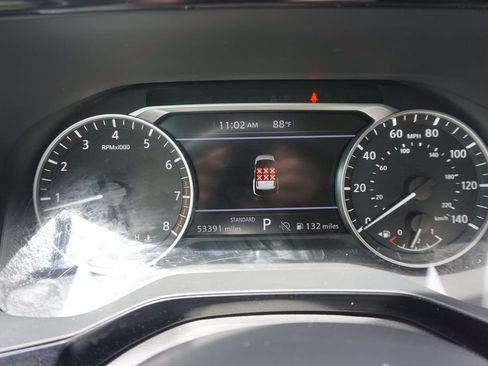 Used 2022 Nissan Pathfinder SV FWD image 7