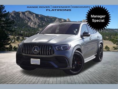 Used 2022 Mercedes-Benz GLE 63 AMG S