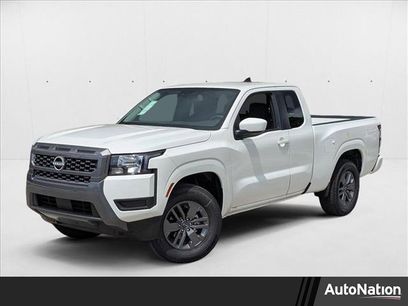New 2025 Nissan Frontier SV