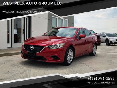 Used 2017 MAZDA MAZDA6 Sport