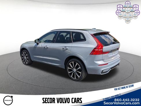 Certified 2024 Volvo XC60 B5 Plus w/ Protection Package Premier AWD/4WD image 9