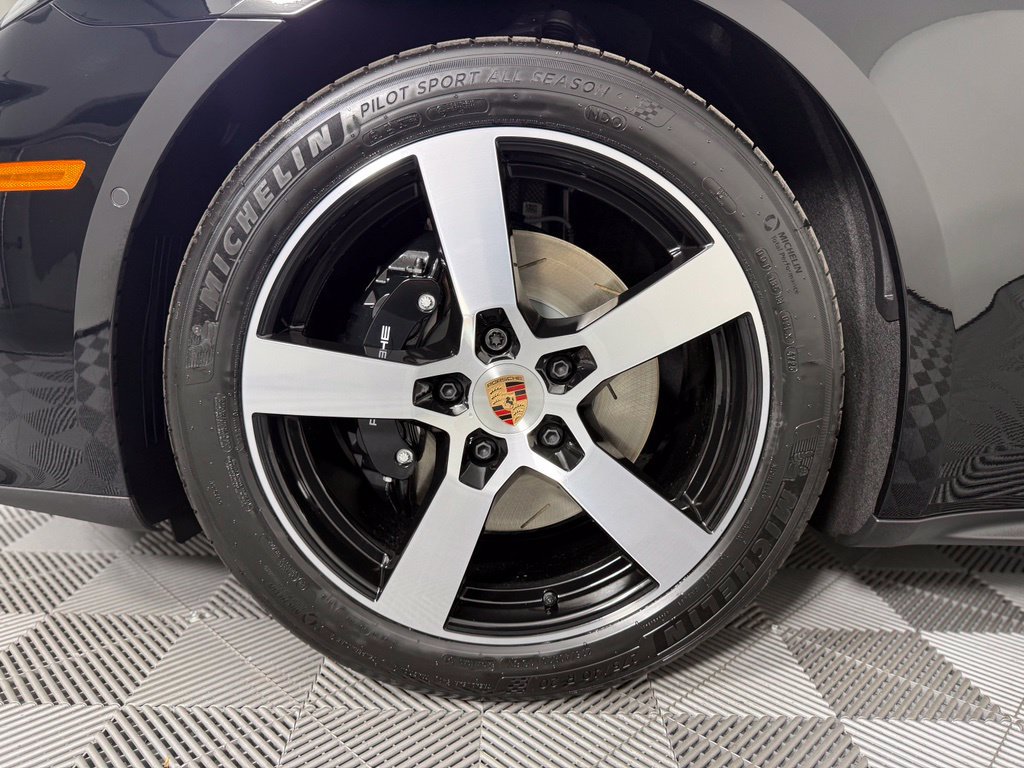 New 2026 Porsche Panamera 4 AWD/4WD image 14