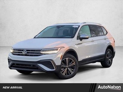 Used 2024 Volkswagen Tiguan Wolfsburg Edition