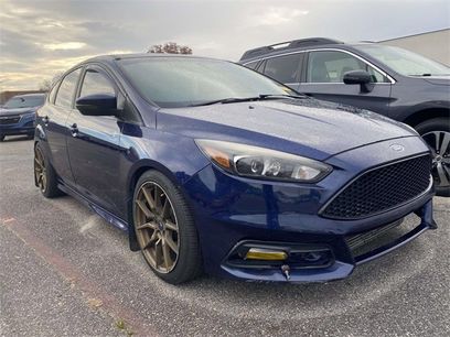 Used 2017 Ford Focus ST w/ Equipment Group 401A