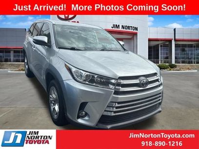 Used 2019 Toyota Highlander Limited