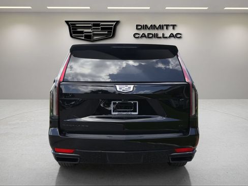 Used 2021 Cadillac Escalade Sport Platinum w/ Heavy-Duty Trailer Package AWD/4WD image 6