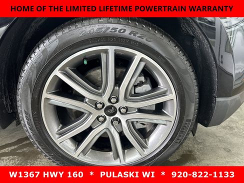 Used 2024 Ford Edge Titanium w/ Equipment Group 301A AWD/4WD image 2