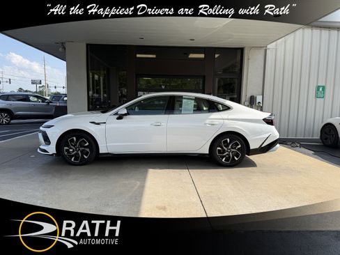 Used 2025 Hyundai Sonata SEL FWD image 6