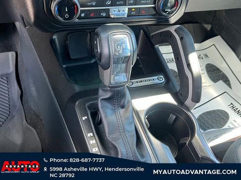 Used 2022 Ford Bronco Outer Banks AWD/4WD image 11