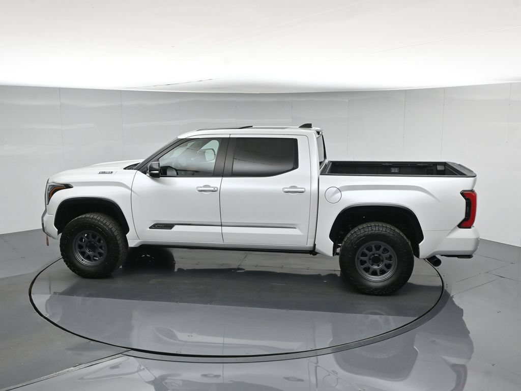 Used 2024 Toyota Tundra 1794 Edition AWD/4WD image 47
