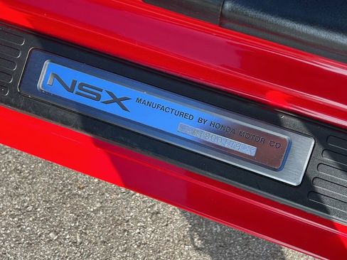 Used 1991 Acura NSX image 11