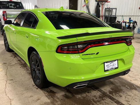 Used 2023 Dodge Charger SXT w/ Blacktop Package image 8