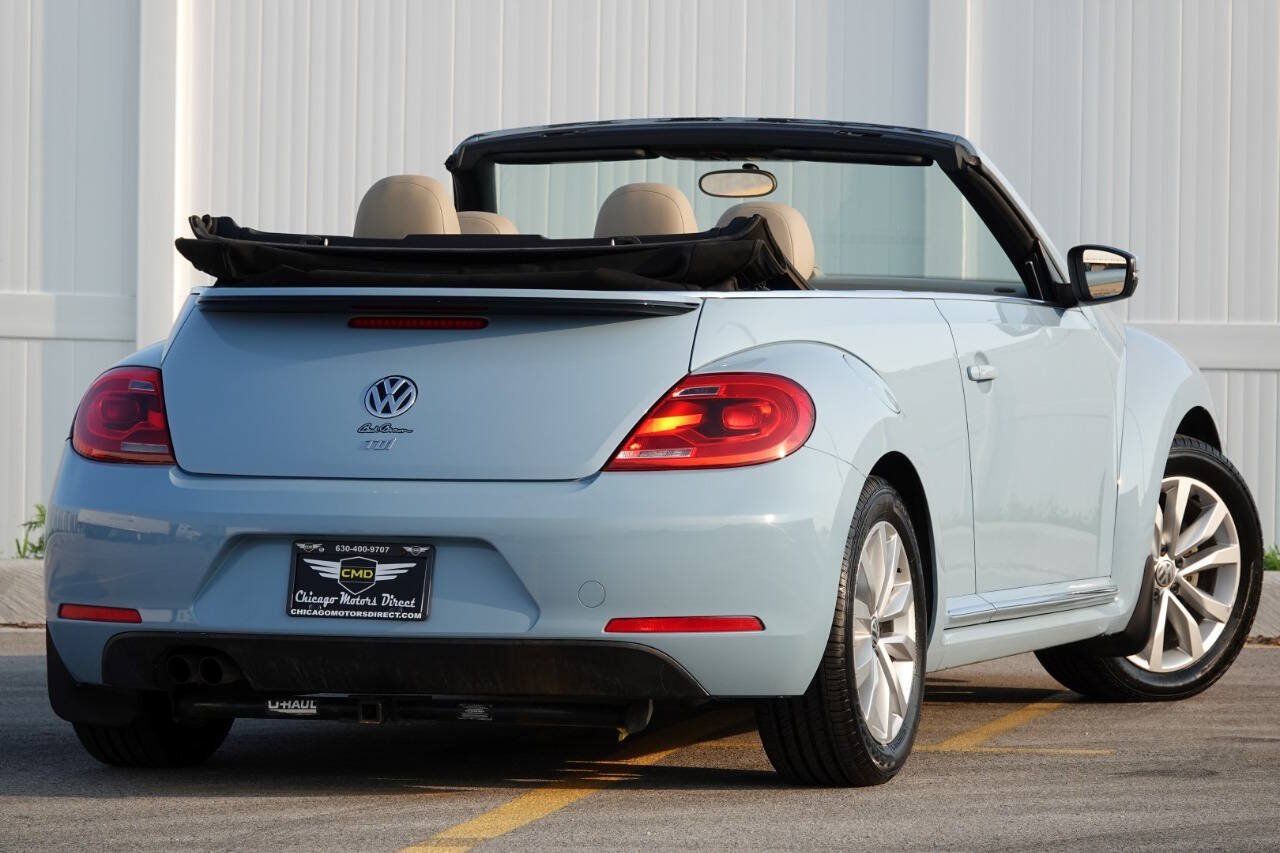 Used 2014 Volkswagen Beetle TDI FWD image 22