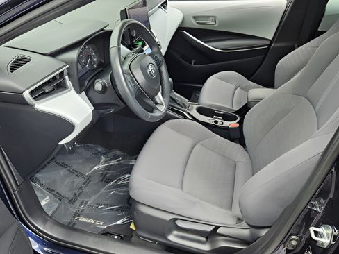 Certified 2023 Toyota Corolla SE FWD image 12