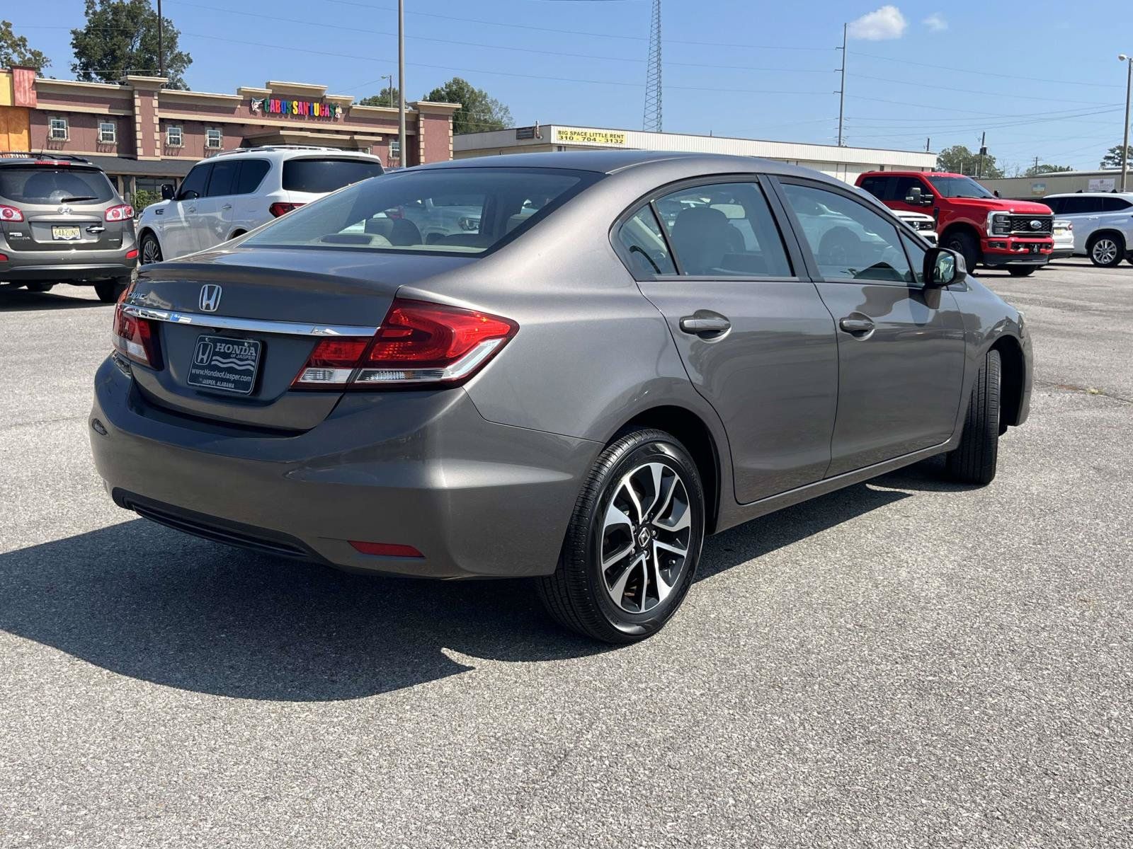 Used 2013 Honda Civic EX-L image 3