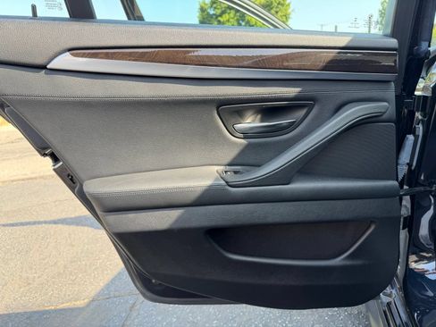 Used 2014 BMW 535i Sedan RWD image 34