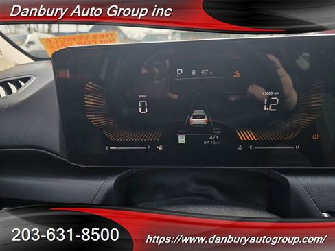 Used 2025 Kia K4 FWD image 19