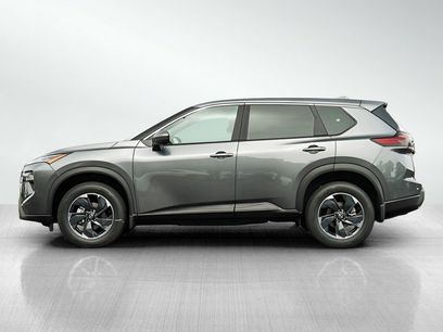 New 2026 Nissan Rogue SV