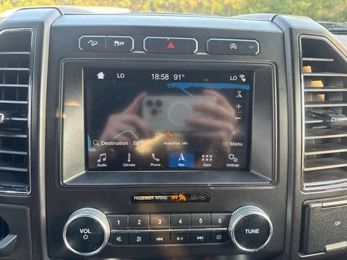 Used 2019 Ford Expedition Limited AWD/4WD image 21