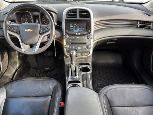 Used 2015 Chevrolet Malibu LT w/ Leather Package image 13