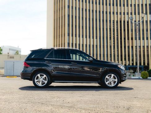 Used 2016 Mercedes-Benz GLE 350 GLE 350 SUV w/ Premium Package image 22